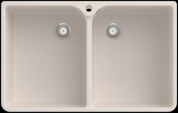 VILLEROY & BOCH VILLEROY & BOCH - Keramický drez Villeroy & Boch Farmhouse 80 X, 638001KR, Cream 638001KR