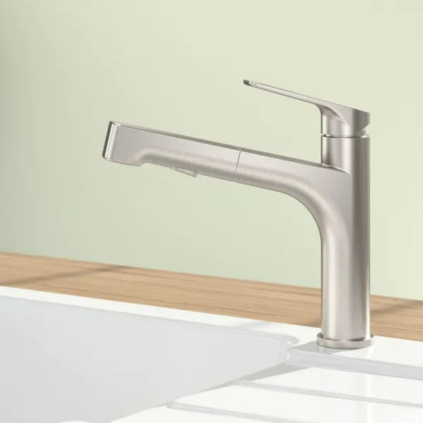 VILLEROY & BOCH VILLEROY & BOCH - Drezová batéria Villeroy & Boch Junis Sky Shower, 928200LC, nerez 928200LC
