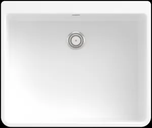 VILLEROY & BOCH VILLEROY & BOCH - Keramický drez Villeroy & Boch Farmhouse 60 X, 636001RW, Stone White 636001RW