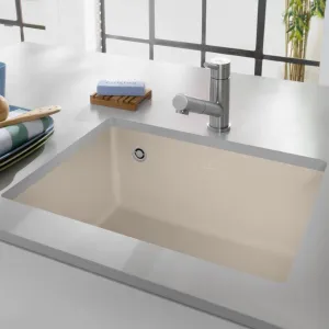 VILLEROY & BOCH VILLEROY & BOCH - Keramický drez Villeroy & Boch podstavný Subway 60 SU, 331001AM, Almond 331001AM