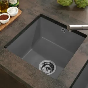 VILLEROY & BOCH VILLEROY & BOCH - Keramický drez Villeroy & Boch podstavný Subway 50 SU, 332501SL, Stone 332501SL