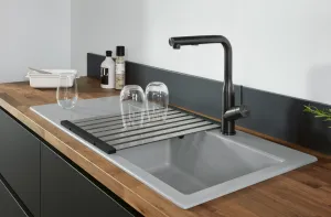 VILLEROY & BOCH VILLEROY & BOCH - Keramický drez Villeroy & Boch Subway Style 60, 336101SL, Stone 336101SL