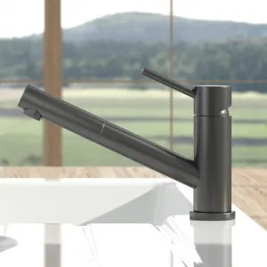 VILLEROY & BOCH VILLEROY & BOCH - Drezová batéria Villeroy & Boch Como Shower, 92520005, antracit 92520005