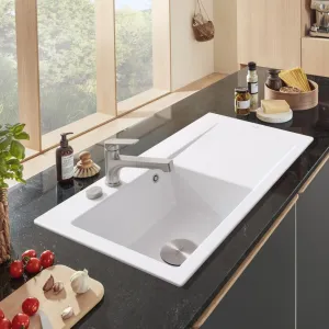VILLEROY & BOCH VILLEROY & BOCH - Drezová batéria Villeroy & Boch Junis Shower, 928100LC, nerez 928100LC