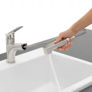 VILLEROY & BOCH VILLEROY & BOCH - Drezová batéria Villeroy & Boch Junis Shower, 928100LC, nerez 928100LC
