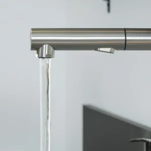 VILLEROY & BOCH VILLEROY & BOCH - Drezová batéria Villeroy & Boch Subway Style Shower, 928500LC, nerez 928500LC
