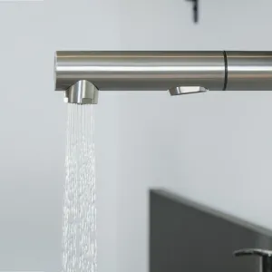 VILLEROY & BOCH VILLEROY & BOCH - Drezová batéria Villeroy & Boch Subway Style Shower, 928500LC, nerez 928500LC
