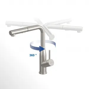 VILLEROY & BOCH VILLEROY & BOCH - Drezová batéria Villeroy & Boch Subway Style Shower, 92850006, Matt Black 92850006