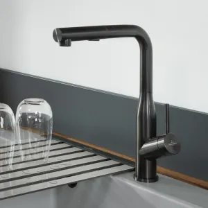 VILLEROY & BOCH VILLEROY & BOCH - Drezová batéria Villeroy & Boch Subway Style Shower, 92850005, antracit 92850005