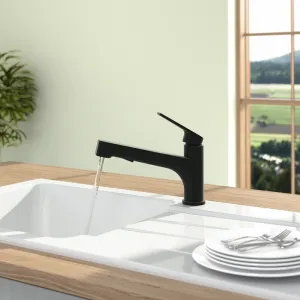 VILLEROY & BOCH VILLEROY & BOCH - Drezová batéria Villeroy & Boch Junis Shower, 92810006, Matt Black 92810006