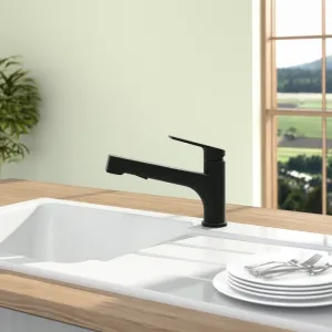 VILLEROY & BOCH VILLEROY & BOCH - Drezová batéria Villeroy & Boch Junis Shower, 92810006, Matt Black 92810006