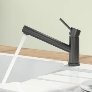 VILLEROY & BOCH VILLEROY & BOCH - Drezová batéria Villeroy & Boch Como Window, 92570005, antracit 92570005