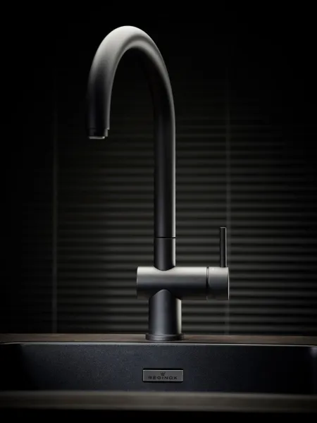 Reginox Drezová batéria Reginox Yampa Black, R31704, čierna R31704