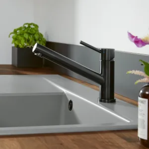 VILLEROY & BOCH VILLEROY & BOCH - Drezová batéria Villeroy & Boch Como Window, 92570005, antracit 92570005
