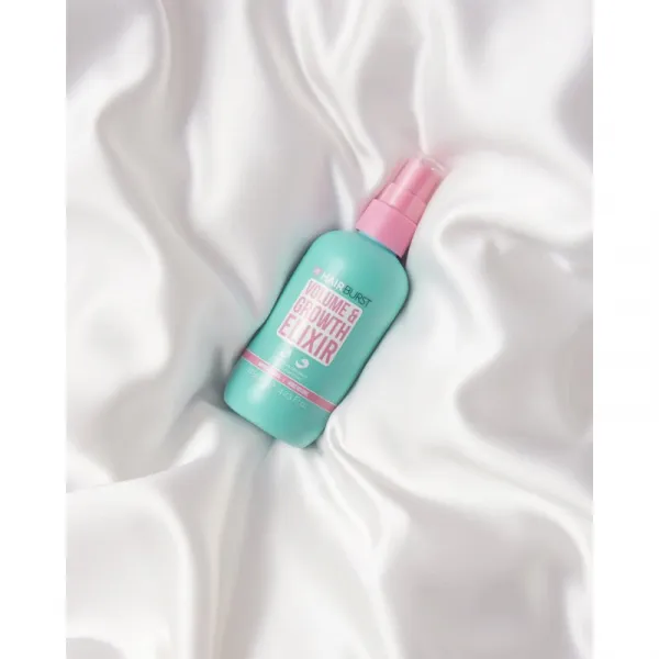 Hairburst Volume & Growth Elixir objemový sprej pre rast vlasov a posilnenie od korienkov 125 ml