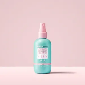Hairburst Volume & Growth Elixir objemový sprej pre rast vlasov a posilnenie od korienkov 125 ml