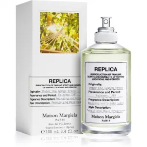 Maison Margiela REPLICA Under the Lemon Trees toaletná voda unisex 100 ml