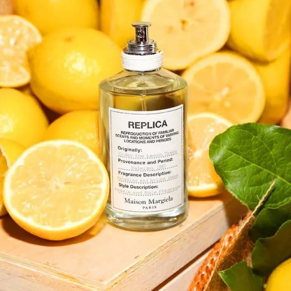 Maison Margiela REPLICA Under the Lemon Trees toaletná voda unisex 100 ml