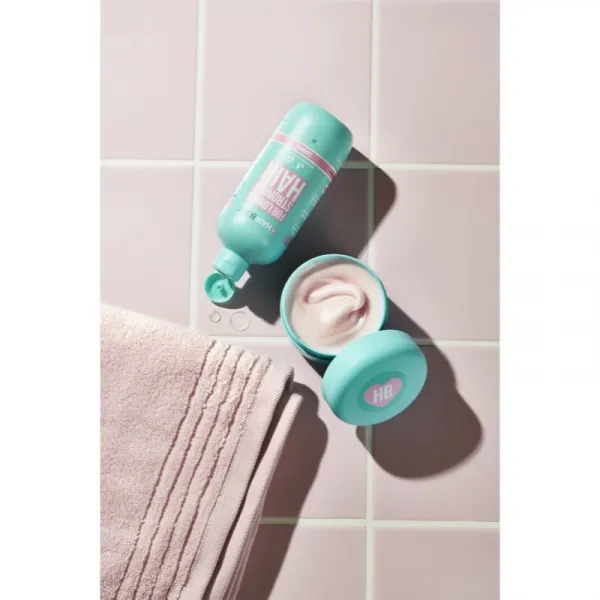 Hairburst Long & Healthy Hair Mask vyživujúca a hydratačná maska na vlasy 220 ml