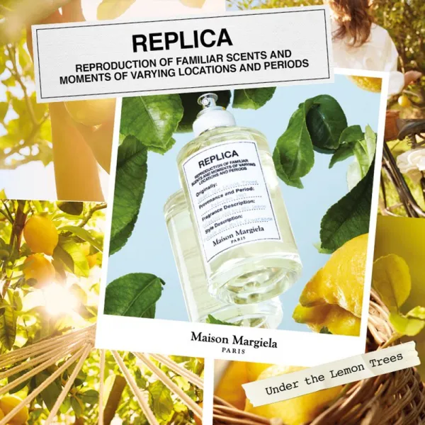 Maison Margiela REPLICA Under the Lemon Trees toaletná voda unisex 100 ml