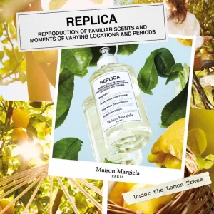 Maison Margiela REPLICA Under the Lemon Trees toaletná voda unisex 100 ml