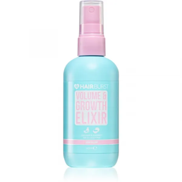 Hairburst Volume & Growth Elixir objemový sprej pre rast vlasov a posilnenie od korienkov 125 ml