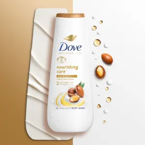 Dove Advanced Care Nourishing Care hydratačný sprchový gél 225 ml