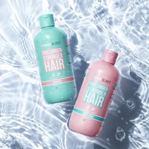 Hairburst Longer Stronger Hair vyživujúci kondicionér pre posilnenie a lesk vlasov 350 ml