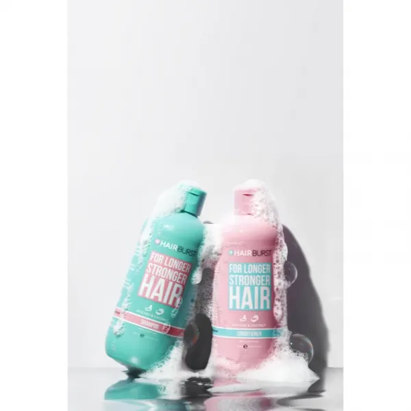 Hairburst Longer Stronger Hair vyživujúci kondicionér pre posilnenie a lesk vlasov 350 ml