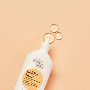 Bondi Sands Everyday Skincare Gold'n Hour rozjasňujúce pleťové sérum s vitamínom C 30 ml