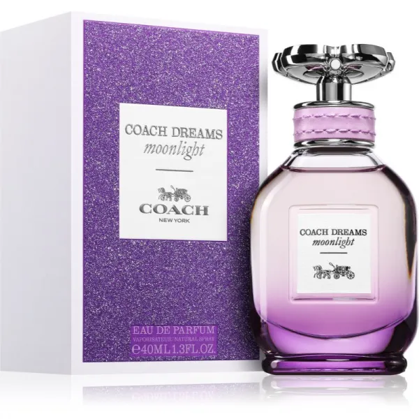 Coach Dreams Moonlight parfumovaná voda pre ženy 40 ml
