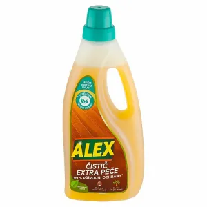 ALEX Čistič extra starostlivosť na drevo s vôňou Magic Wood 750 ml