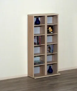 CD Regál Milano š: 42 cm dub sonoma