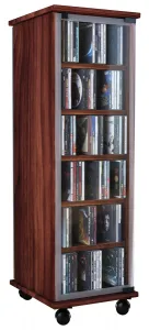CD Regál Valenza orech