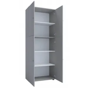VCM Botník Lona, šedý