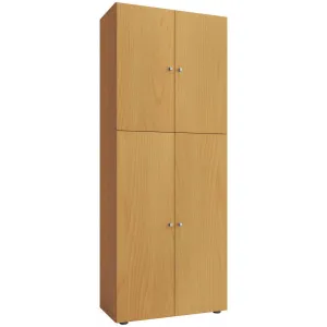 Skrinka na topánky LONA XXL š: 70cm buk