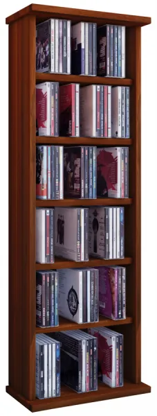 CD Regál Vostan orech