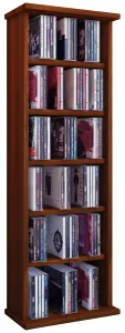 CD Regál Vostan orech