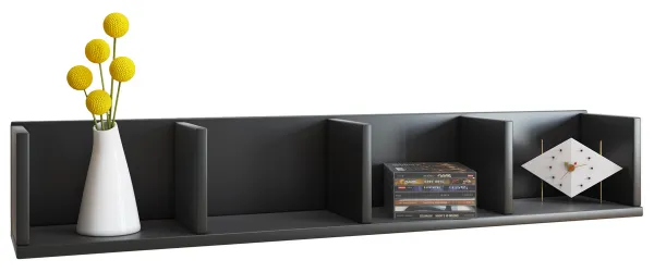 VCM Police Honsa, černá
