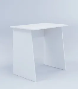VCM Pracovní stůl Masola Mini, bílý