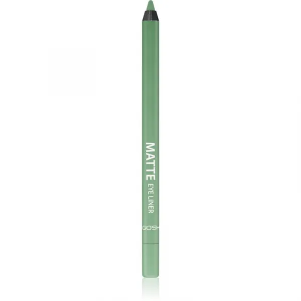 Gosh Matte ceruzka na oči s matným efektom odtieň 011 Alligator 1.2 g
