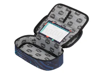 Školský peračník etui Skate Štruktúry