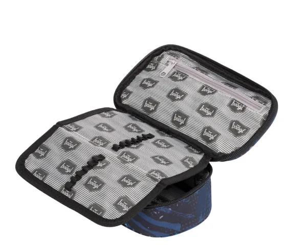 Školský peračník etui Skate Štruktúry
