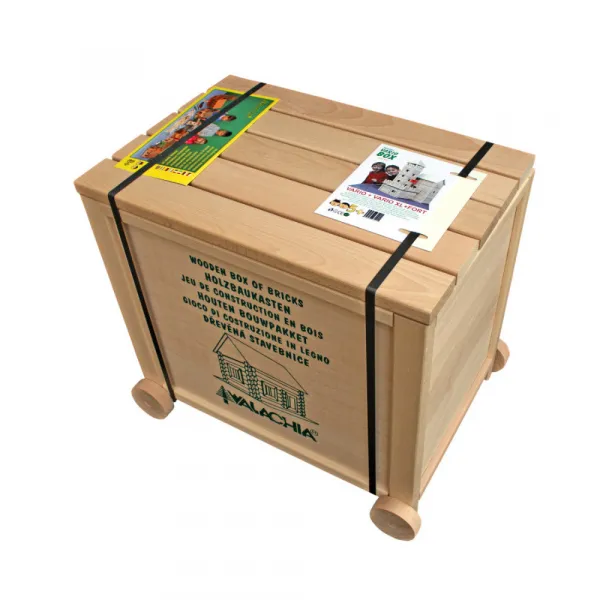 Walachia - Vario box -  XL + vario + fort - 450 ks