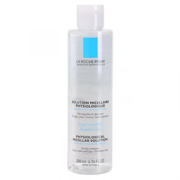 La Roche-Posay Physiologique Ultra micelárna voda pre citlivú pleť 200 ml