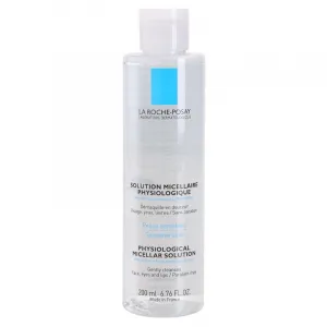 La Roche-Posay Physiologique Ultra micelárna voda pre citlivú pleť 200 ml