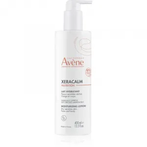 AVENE XERACALM NUTRITION Hydratačné mlieko