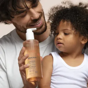 Avène XeraCalm Nutrition jemný umývací gél pre suchú a citlivú pokožku 500 ml