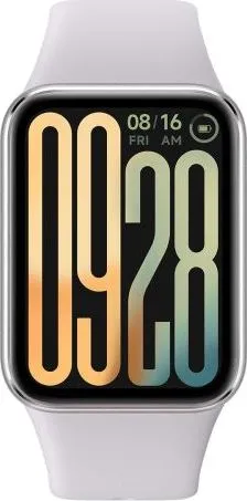 Xiaomi Smart Band 9 Pro Inteligentné hodinky, Strieborné