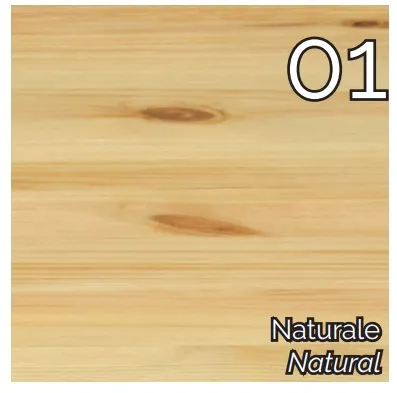 Jedálenský stôl na dvojitej centrálnej nohe MOD 405 INOX - WOOD Farba: Caffe Marrone